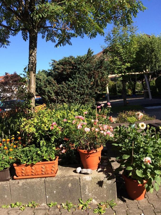Silberdistel Sonthofen Apartment Exterior foto