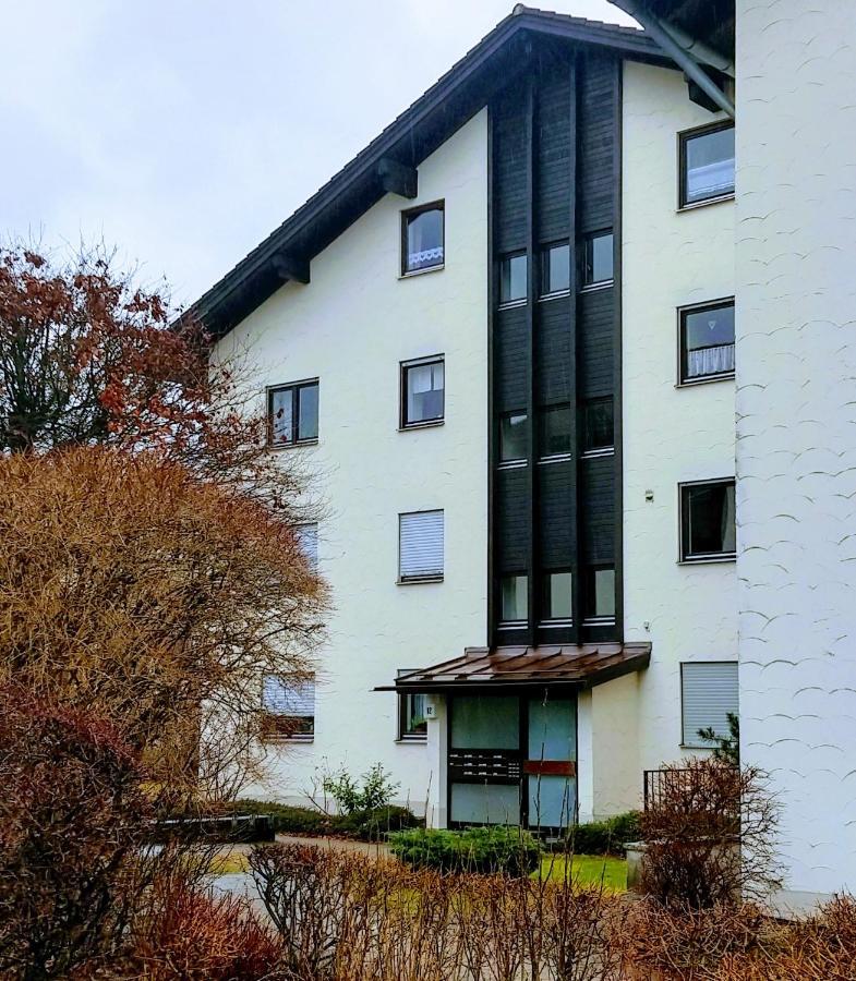 Silberdistel Sonthofen Apartment Exterior foto