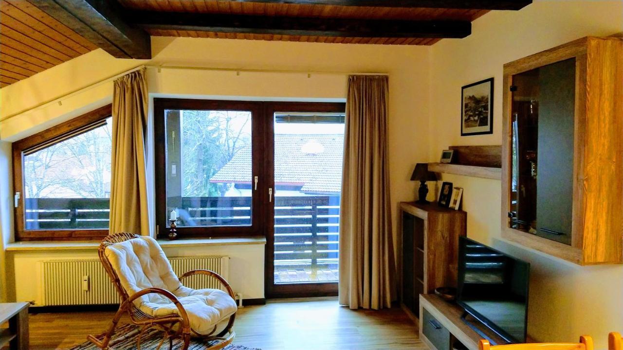 Silberdistel Sonthofen Apartment Exterior foto